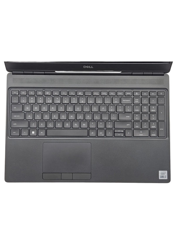 Stacja Graficzno-Robocza Dell Precision 7550 i7-10750H 32GB 512 SSD 15,6